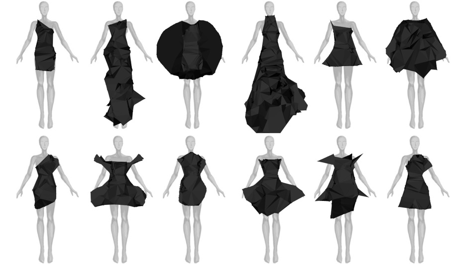 Fashion Designing Sketches For Beginners
